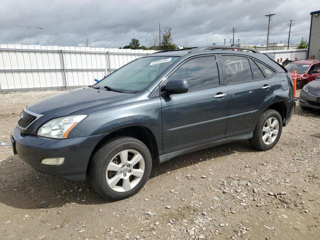 lexus rx 350 2008 2t2hk31u38c048699