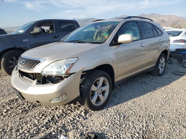 lexus rx 350 2008 2t2hk31u38c050842