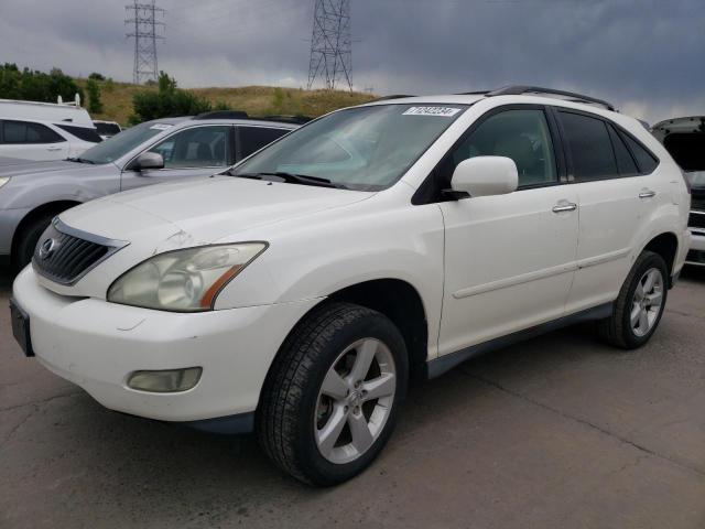 lexus rx 350 2008 2t2hk31u38c051795