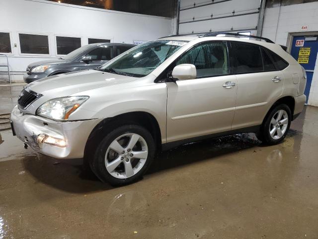 lexus rx 350 2008 2t2hk31u38c051991