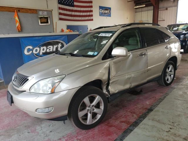 lexus rx 350 2008 2t2hk31u38c053031