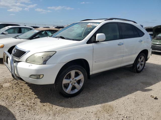 lexus rx 350 2008 2t2hk31u38c054602