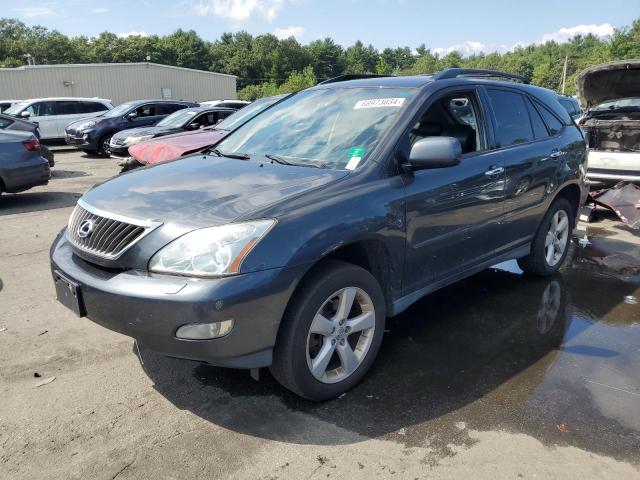 lexus rx 350 2008 2t2hk31u38c056883