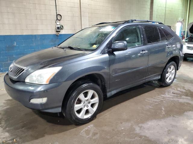 lexus rx 350 2008 2t2hk31u38c064532