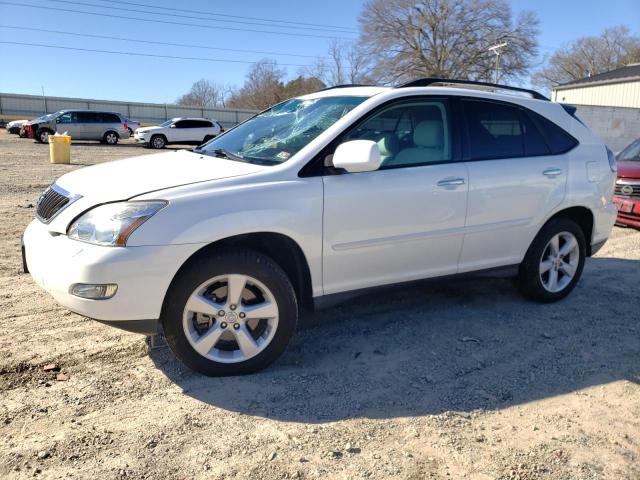 lexus rx350 2008 2t2hk31u38c067950