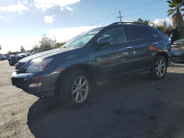 lexus rx 350 2008 2t2hk31u38c073909