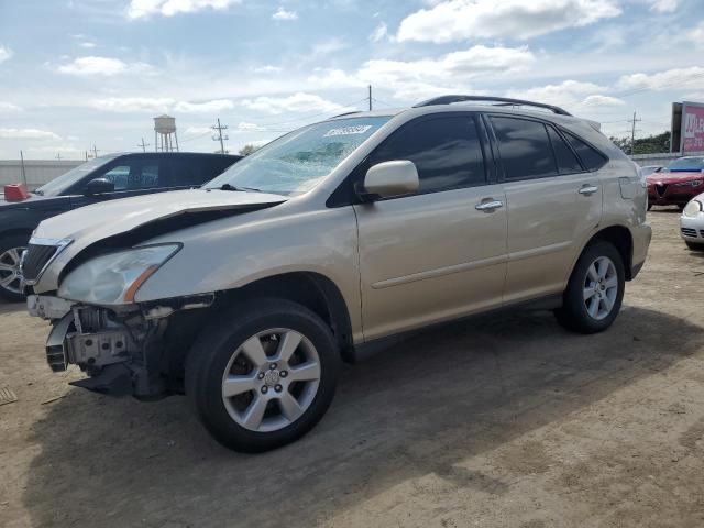 lexus rx 350 2008 2t2hk31u38c083713