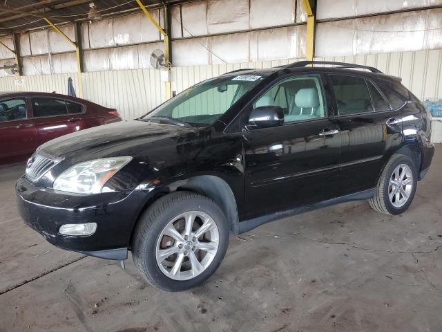 lexus rx 350 2008 2t2hk31u38c084795