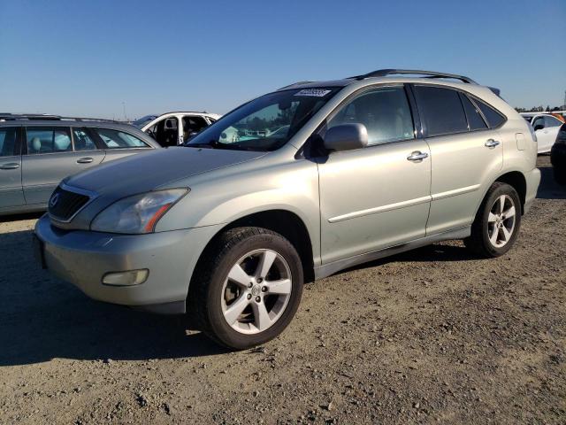 lexus rx 350 2008 2t2hk31u38c088300