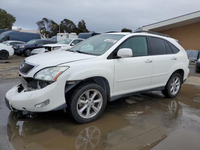 lexus rx 350 2008 2t2hk31u38c091097