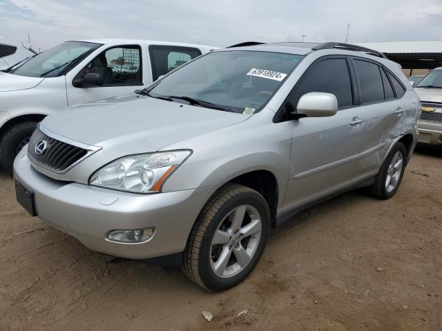 lexus rx 350 2008 2t2hk31u38c091343