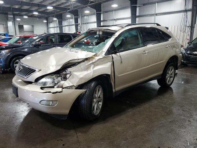 lexus rx 350 2008 2t2hk31u38c091763