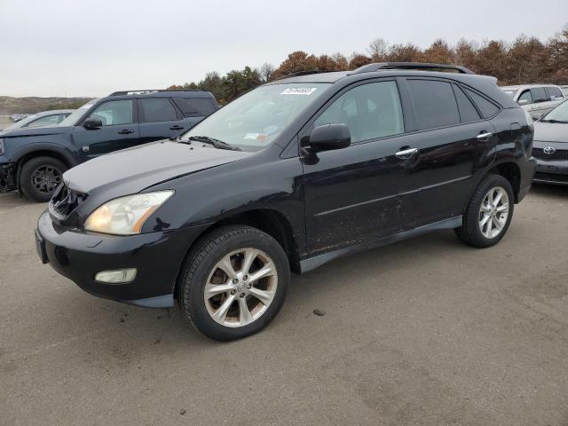 lexus rx350 2008 2t2hk31u38c092377