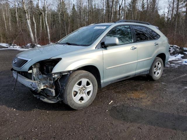 lexus rx350 2008 2t2hk31u38c095781