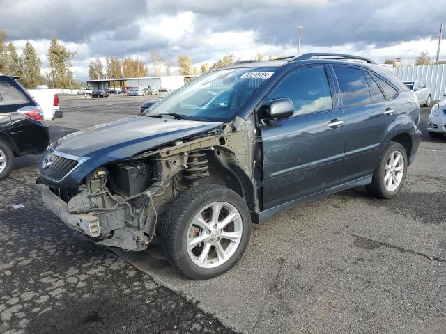 lexus rx 350 2008 2t2hk31u38c096414