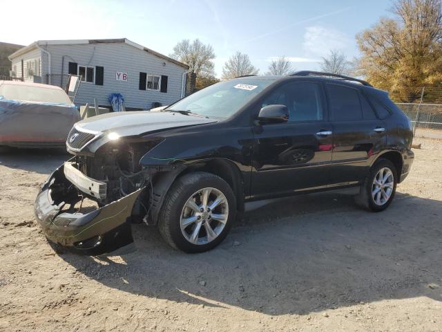 lexus rx 350 2009 2t2hk31u39c097340