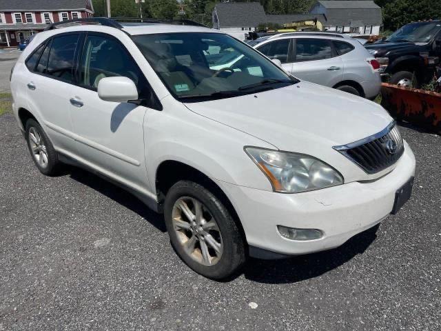 lexus rx350 2009 2t2hk31u39c097676