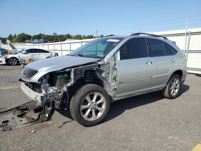 lexus rx 350 2009 2t2hk31u39c102715