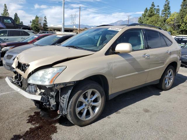 lexus rx350 2009 2t2hk31u39c105193