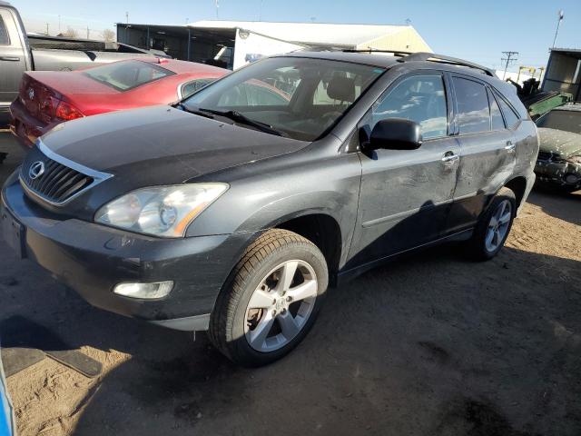 lexus rx 350 2009 2t2hk31u39c105260