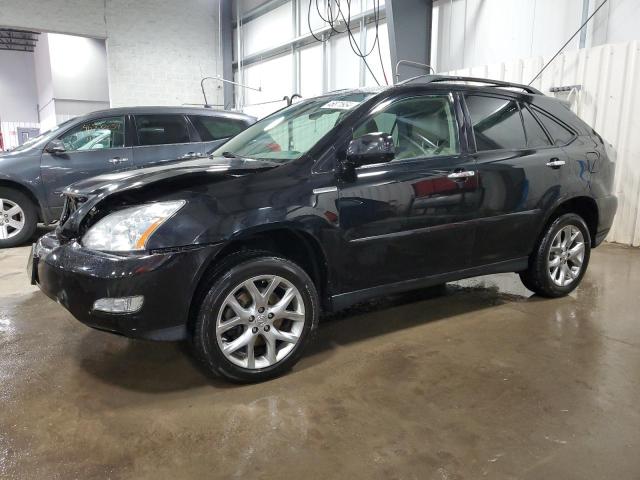 lexus rx350 2009 2t2hk31u39c106604