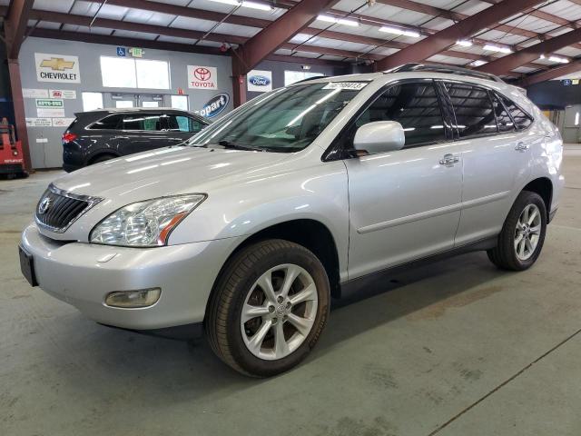 lexus rx 350 2009 2t2hk31u39c115934