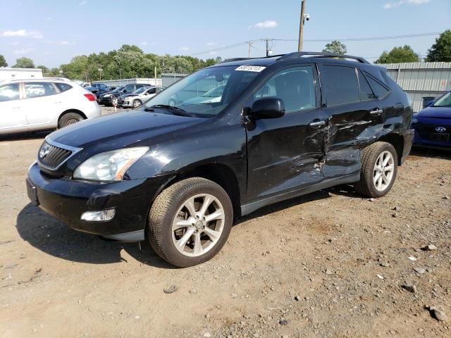 lexus rx350 2009 2t2hk31u39c123600