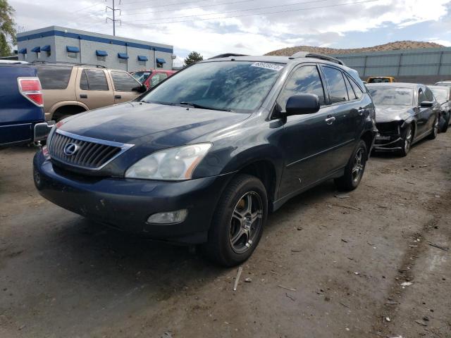 lexus rx 350 2009 2t2hk31u39c124939