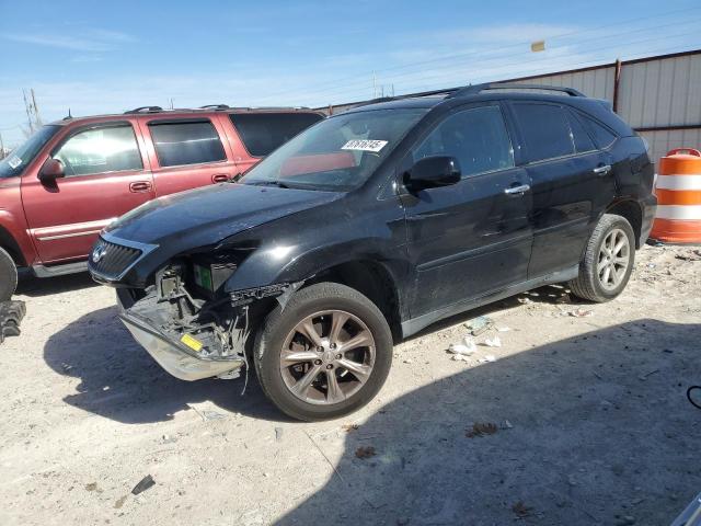 lexus rx 350 2009 2t2hk31u39c130272