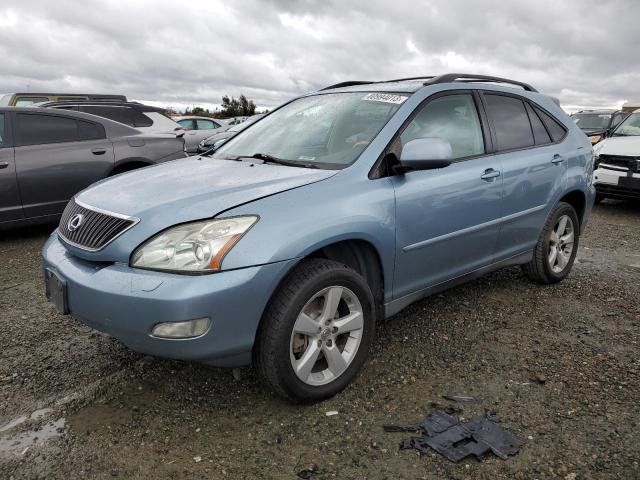 lexus rx350 2007 2t2hk31u47c003799