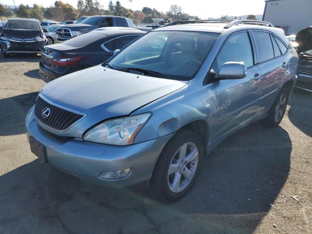 lexus rx350 2007 2t2hk31u47c010249