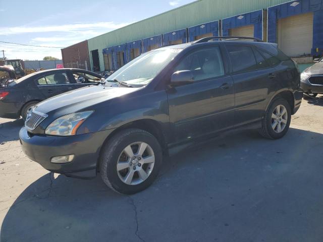 lexus rx 350 2007 2t2hk31u47c010316