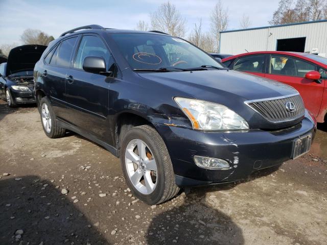 lexus rx 350 2007 2t2hk31u47c024779