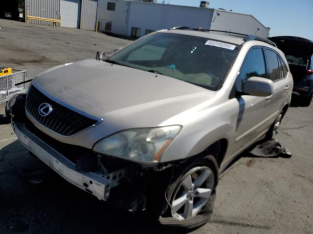 lexus rx350 2007 2t2hk31u47c025821