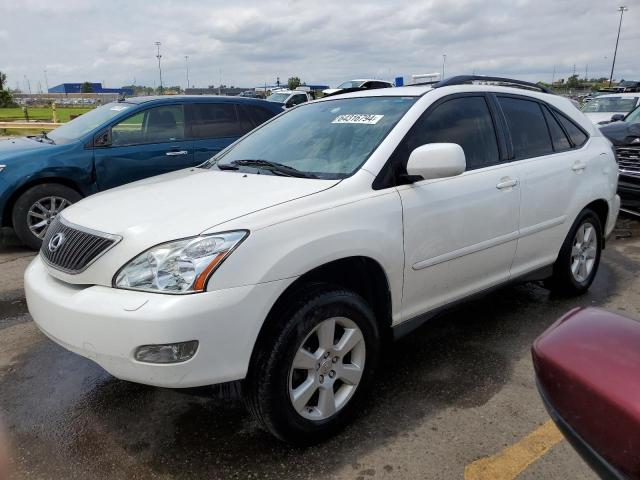 lexus rx350 2007 2t2hk31u47c027942