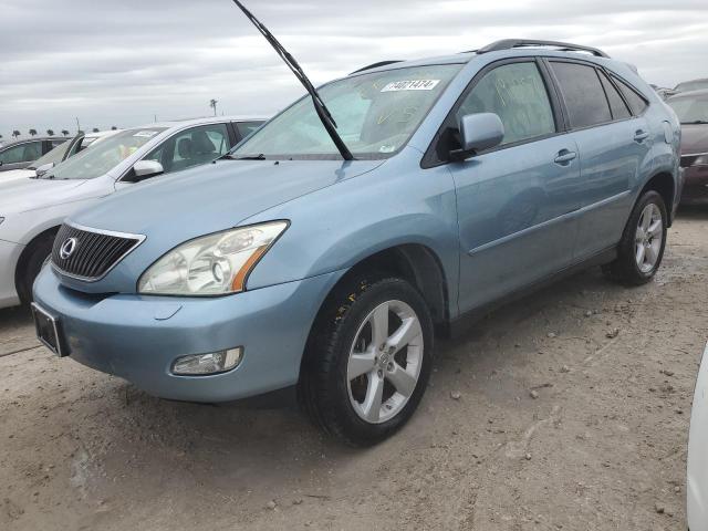 lexus rx 350 2007 2t2hk31u47c042036