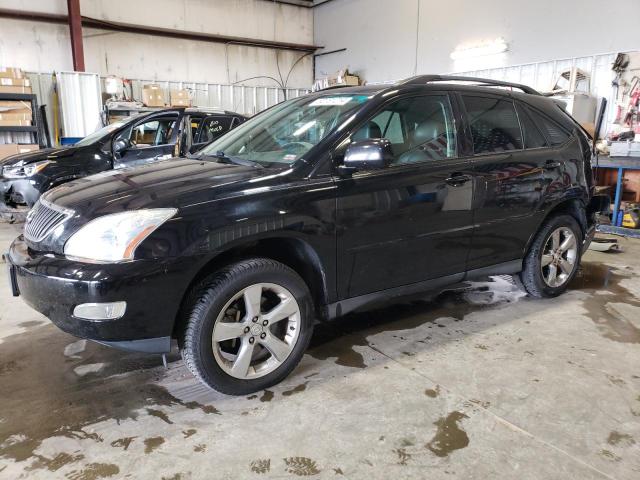 lexus rx350 2007 2t2hk31u47c042201