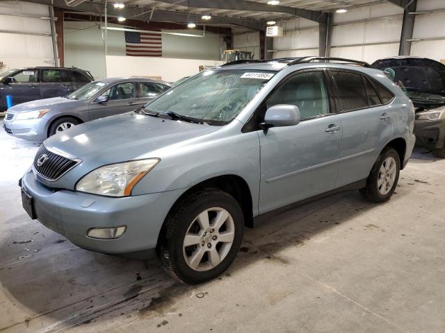 lexus rx 350 2007 2t2hk31u47c042442