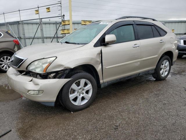 lexus rx 350 2008 2t2hk31u48c047612