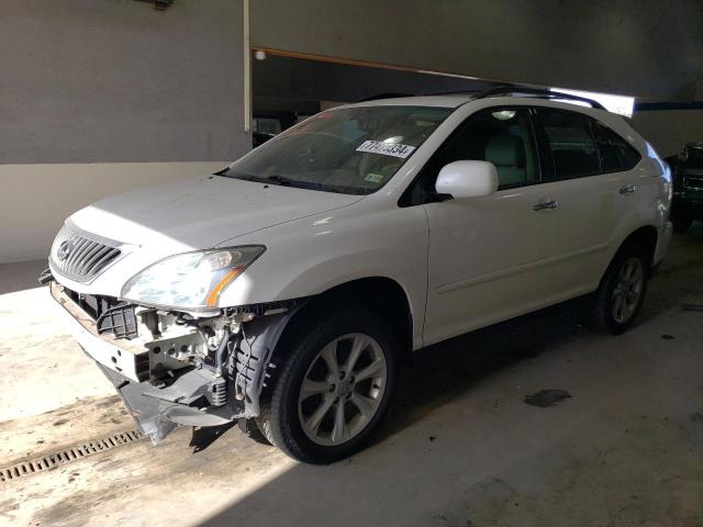 lexus rx 350 2008 2t2hk31u48c048825