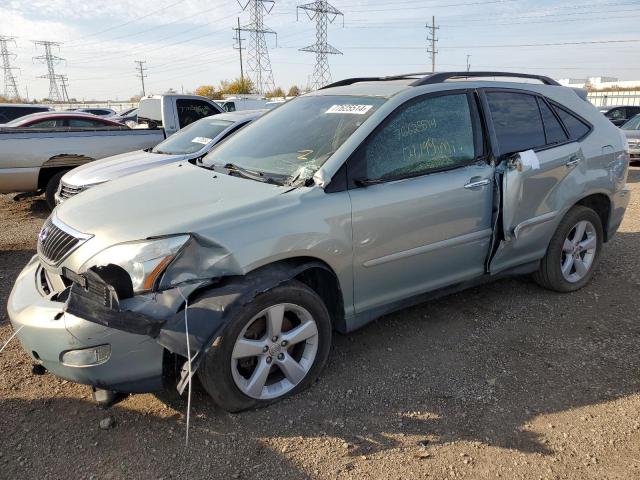 lexus rx 350 2008 2t2hk31u48c050378