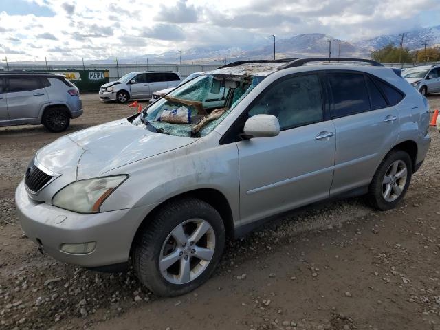 lexus rx 350 2008 2t2hk31u48c054432