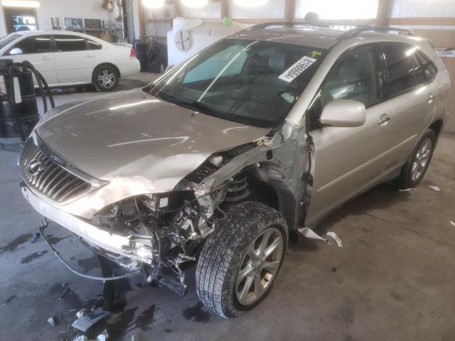 lexus rx 350 2008 2t2hk31u48c061140