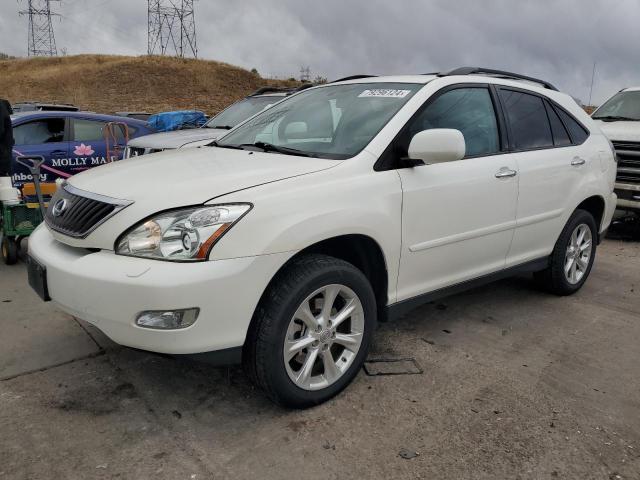 lexus rx 350 2008 2t2hk31u48c061932