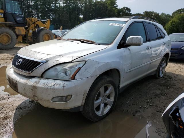 lexus rx 350 2008 2t2hk31u48c065902