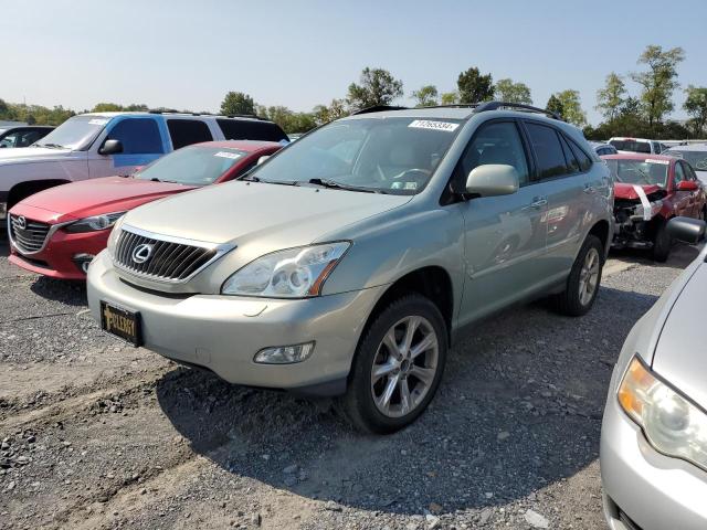 lexus rx 350 2008 2t2hk31u48c076611