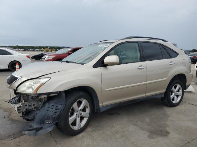 lexus rx350 2008 2t2hk31u48c086605