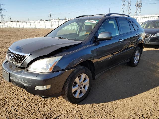 lexus rx 350 2008 2t2hk31u48c091271