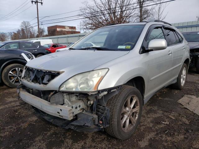 lexus rx350 2008 2t2hk31u48c094865