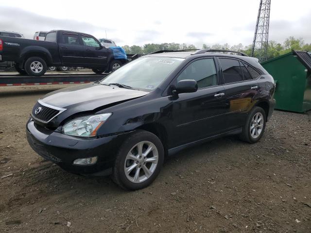 lexus rx350 2009 2t2hk31u49c100939